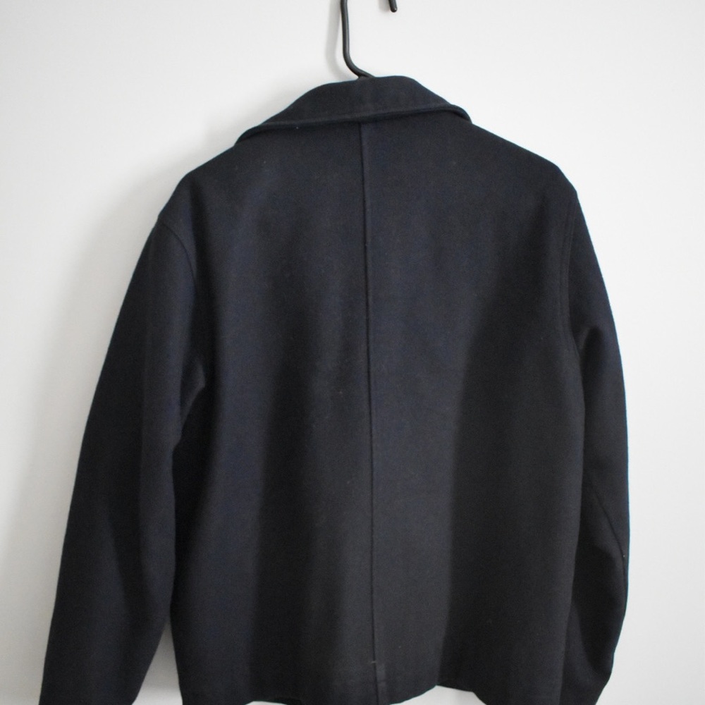 American Eagle Wool Jacket, Size M - image 2